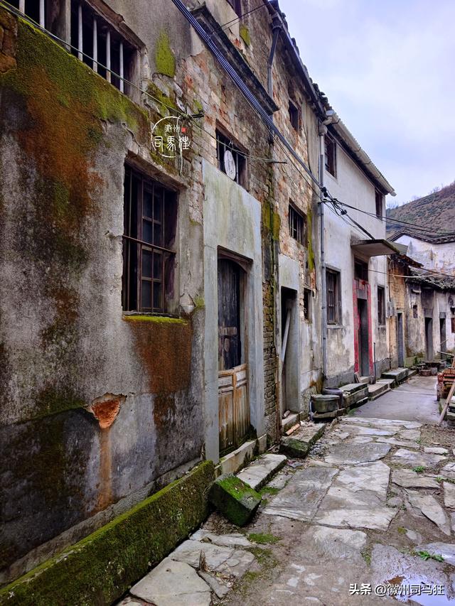 【行走徽州234】高演：村名也是皇帝名，还有“大夫山庄”的名字