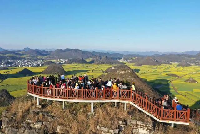 全国第六！罗平再次荣登全国县域文旅融合发展潜力百强榜