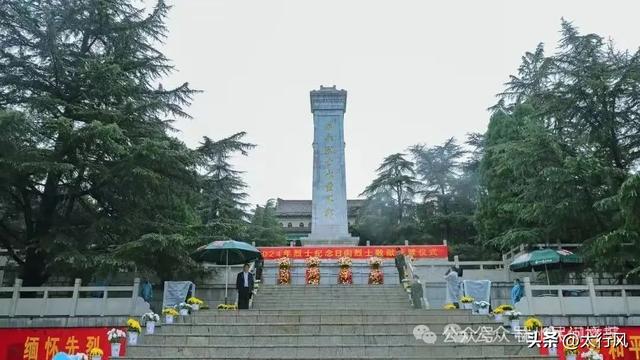 红色旅游攻略！林州的抗战旧址在这里
