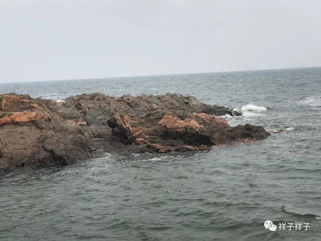 辽宁随记（7）：那年葫芦岛兴城三礁揽胜与龙回头