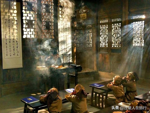 庄里人带你游山西之乔家大院（三）