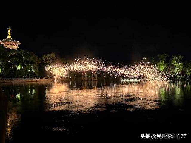 济南天津亲子六日游，我们至爱还是章丘明水古城