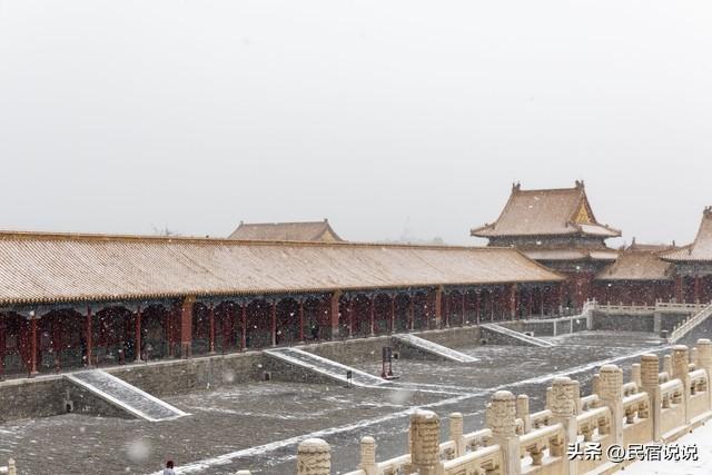 故宫这处十年一见的地方，你见过吗？