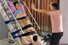 广西小伙知道女友患癌坚持娶她，变植物人也不离开，最终出现奇迹图片