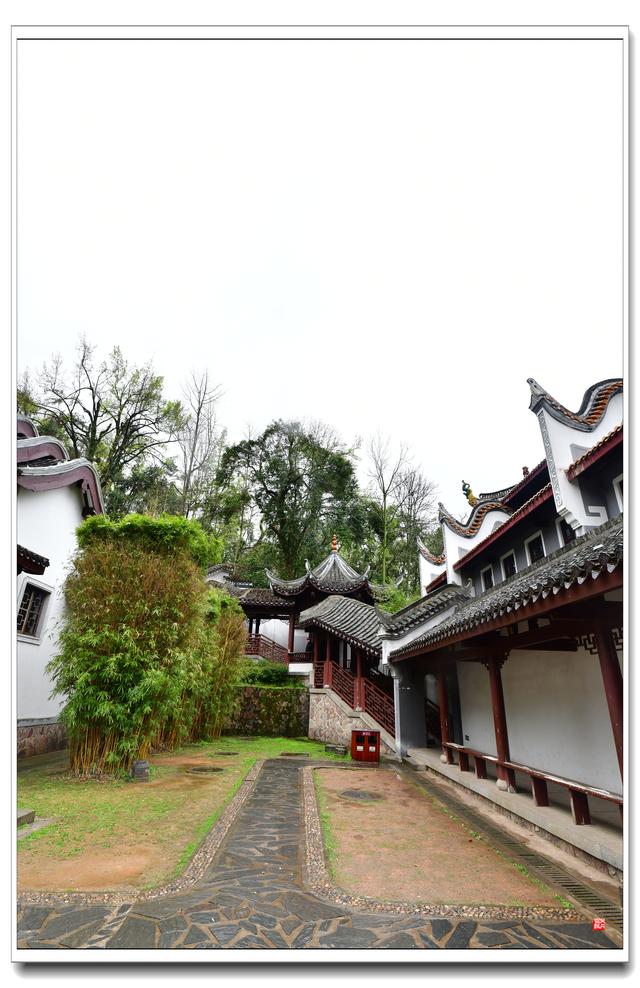 岳麓书院（后院）