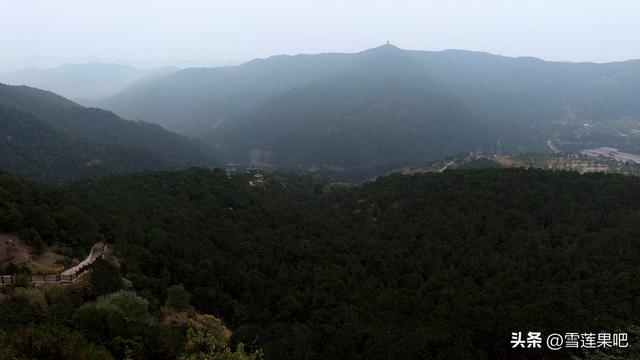 太原天龙山风景区