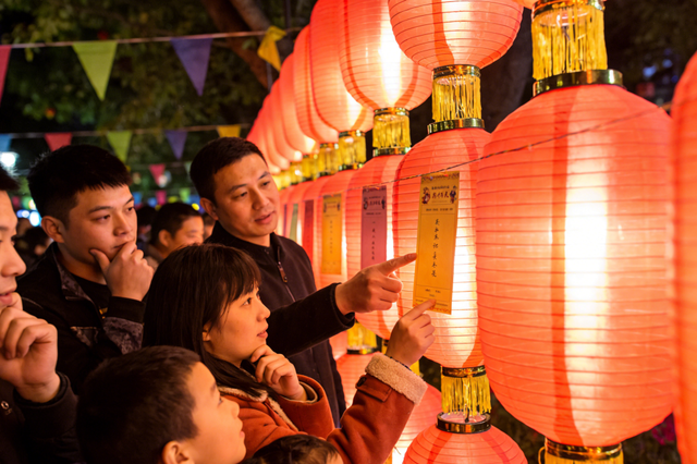 玩游园、赏光影、看晚会！乐城这场元宵嘉年华邀你共赴团圆之约→