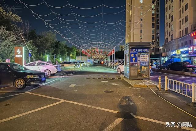 杭州最“短命”的不夜城在昌运桥，辉煌一时后黑灯瞎火已成常态