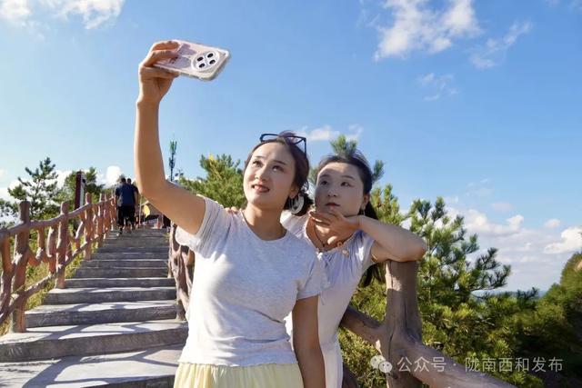 乞巧民俗焕新彩：云华山4A级景区打造文旅融合新标杆