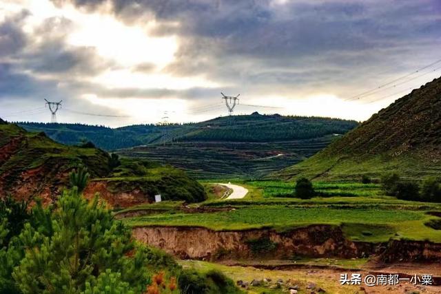 内蒙乌兰察布的几个小镇