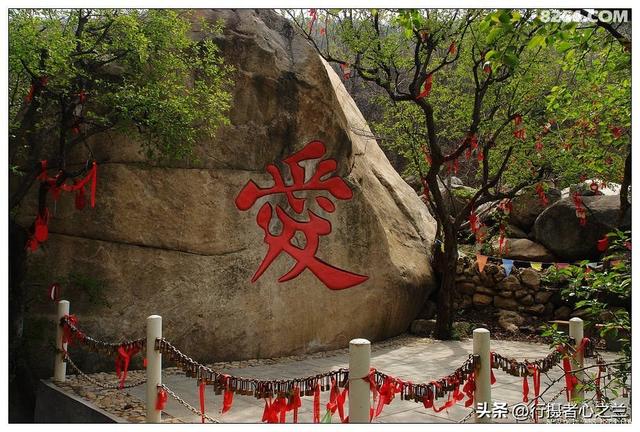 山东行游影记（21）—临沂蒙山（二）