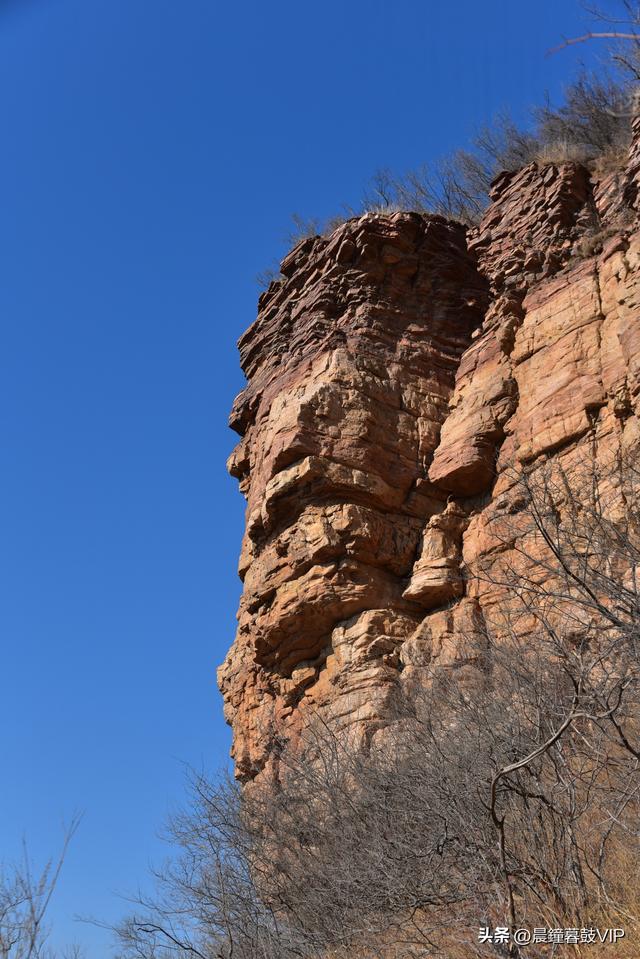 井陉龙凤山小环线