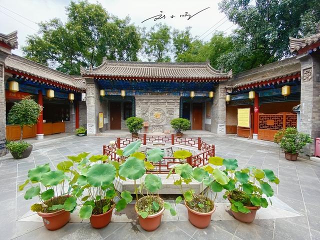 西安南门内藏着一座“冷门寺庙”：门票免费，好多游客却不知道？