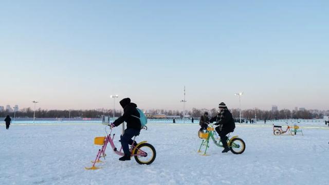 雪圈漂移、雪地摩托、雪地四驱车、雪地卡丁车……这么多冰雪娱乐项目，你玩过几个？
