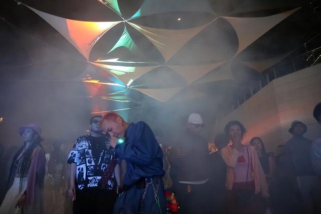 C·PARK地下音乐公园：构筑当代中国青年的先锋巢穴