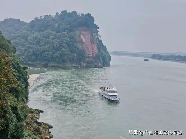 徐霞客笔下的古嘉州