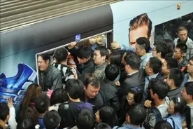 全国地铁居然都在亏钱？北京去年亏损超百亿，钱到底亏在哪里了？图片