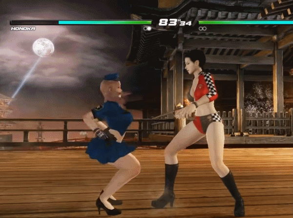 被美腿夹死的必杀技，每次命中都是心甘情愿