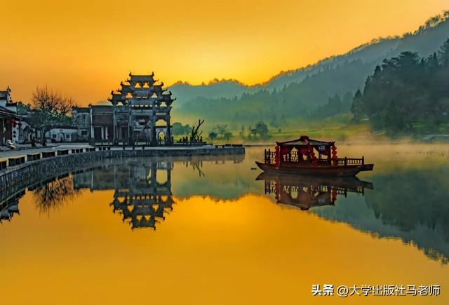 黟县：在墨与瓦之间，折叠时间——黟州行卷