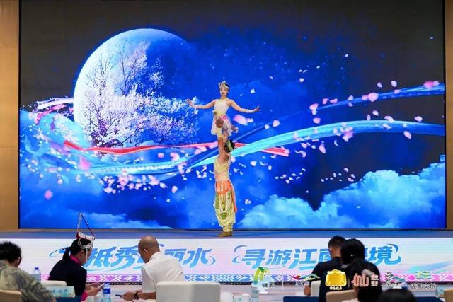 “航空+旅游”赋能区域发展 丽水赴佛山推介文旅资源