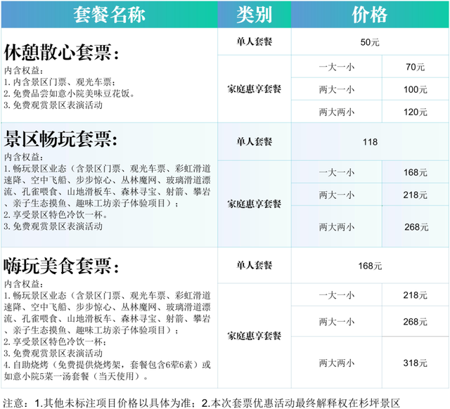 出游 │ 去桐梓躺平，解锁夏日N种玩法