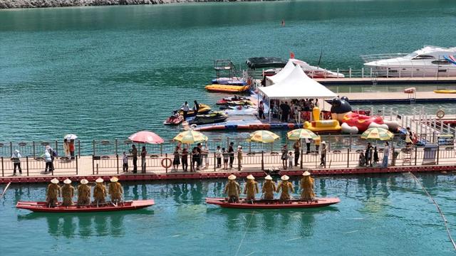 陕西多元场景激活夏日经济，文旅消费“热”力全开