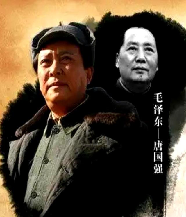 54岁于和伟演毛主席，这一次！他让唐国强和整个娱乐圈沉默了！