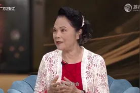 原来李彩娇的亲生儿子也是演员，两人还曾拍过珠江台的古装剧图片