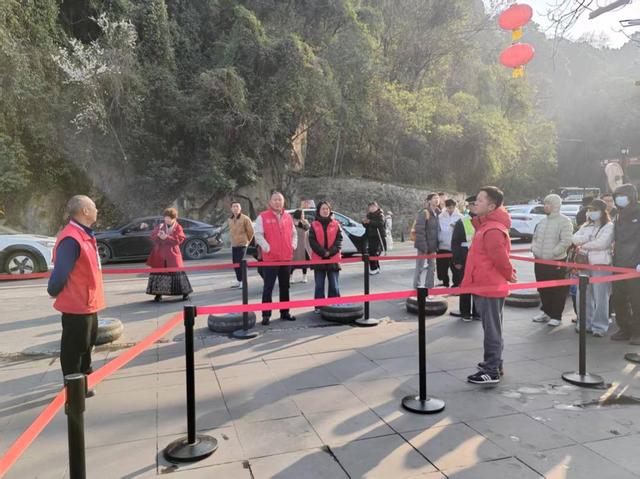 硬核保障+花式宠客，青城山—都江堰景区这个春节圆满收官