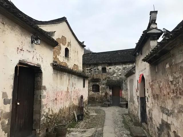 浙江金华20个最美中国传统村落，藏着婺州秀丽繁华遗风