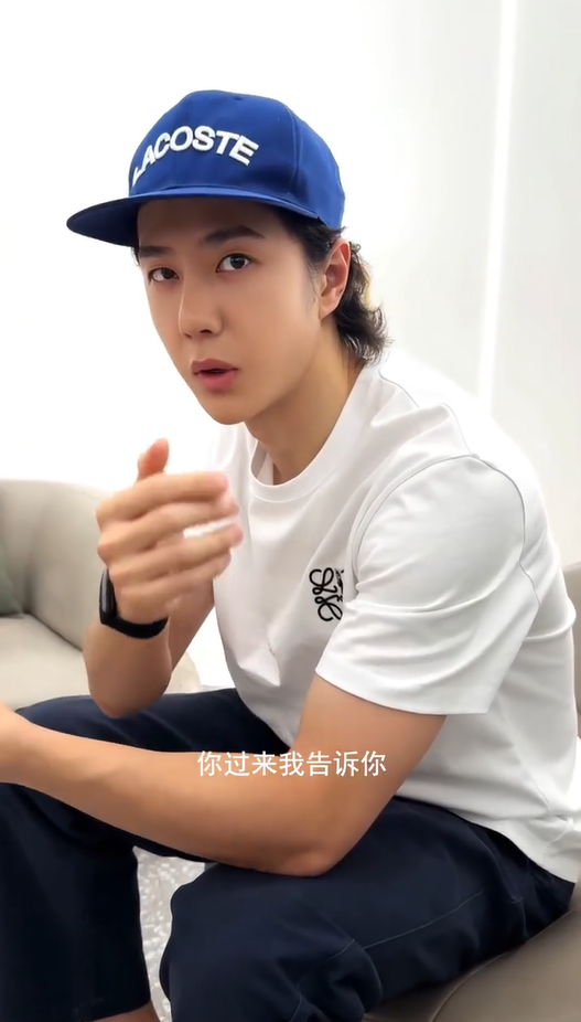 梁朝伟没有撒谎，“不合群”的王一博，才是娱乐圈真正的聪明人