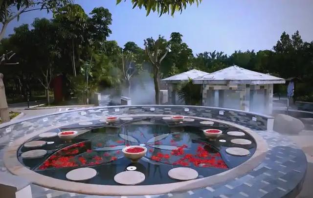 温泉界的天花板，他泡了300多个还没找到