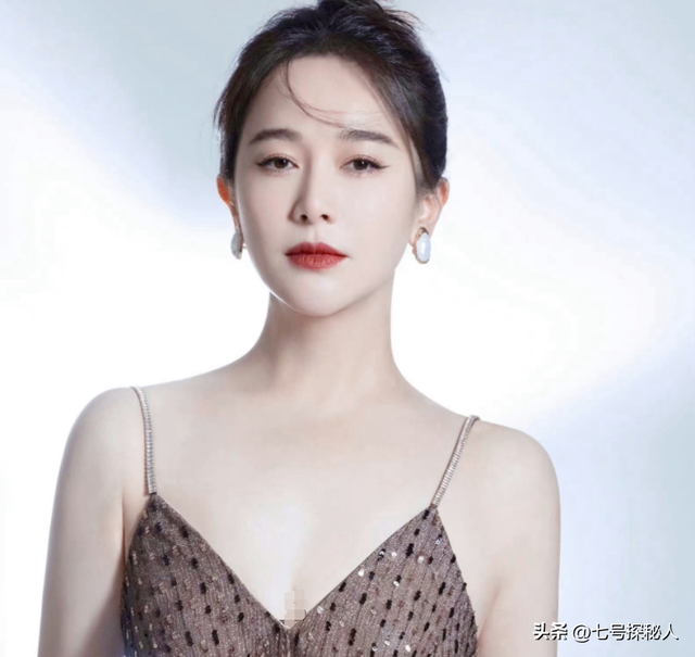 她曾是体操冠军，16岁被姜文带进娱乐圈，因长得太美绯闻多如牛毛