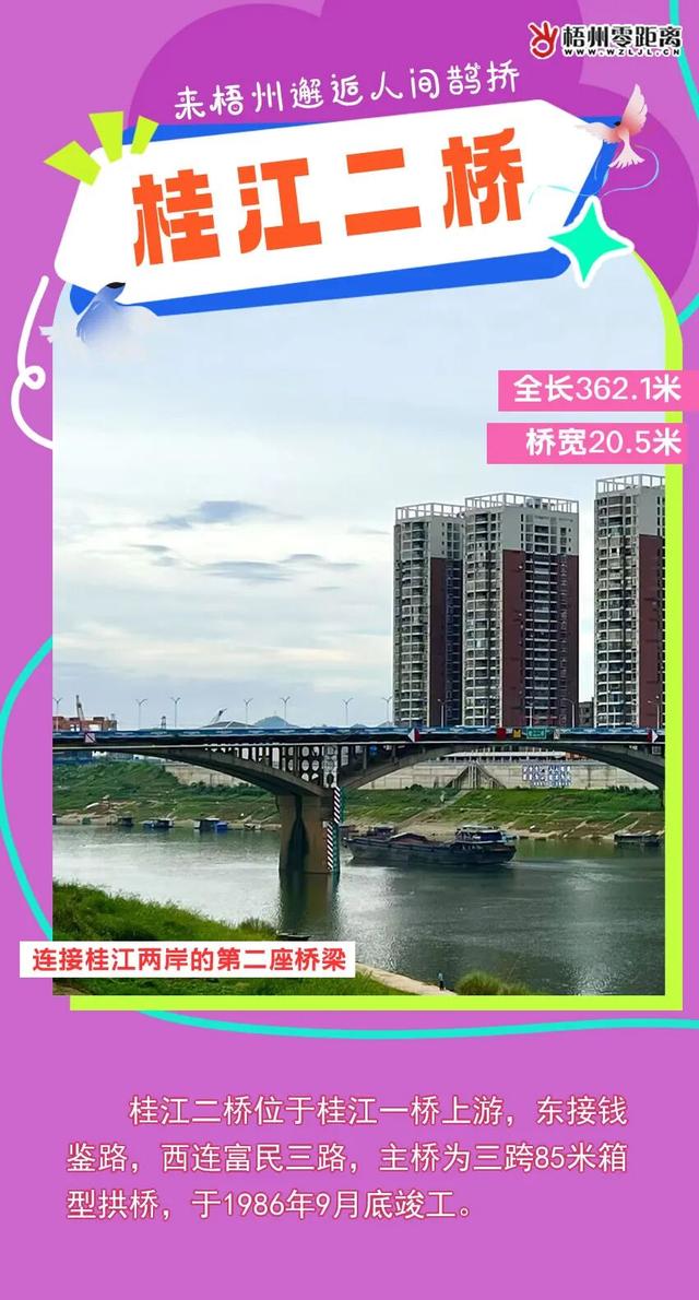 七夕，来梧州邂逅人间鹊桥