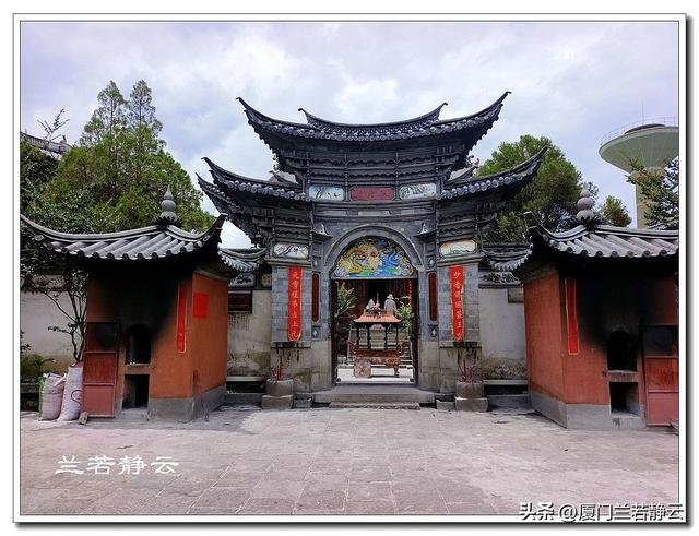 云南大理：环洱海一日游（下）