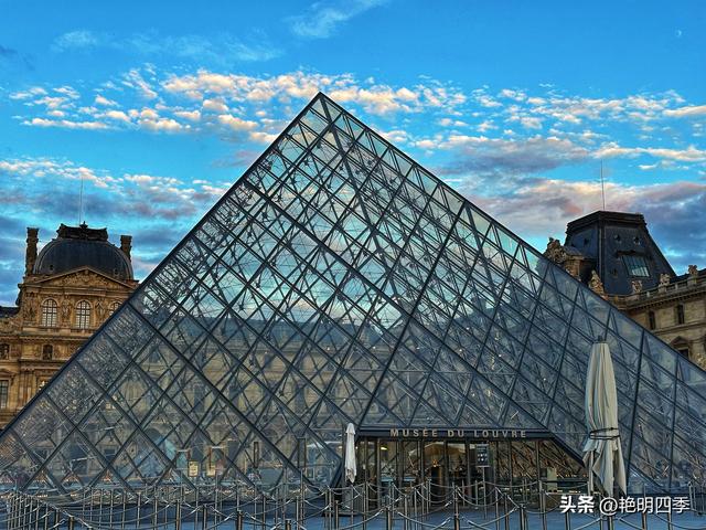 欧游杂记（8）‖ 卢浮宫，让人眼花缭乱而又惊叹不已