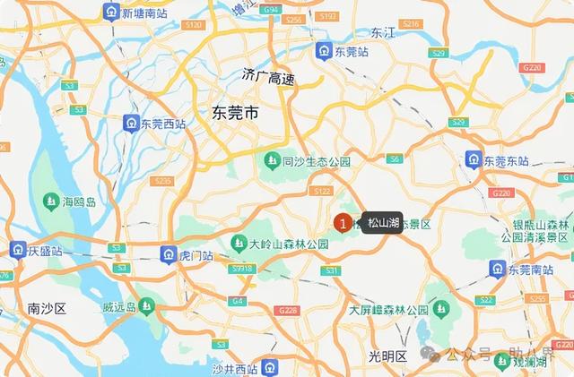 广东东莞十大打卡地（精简版）