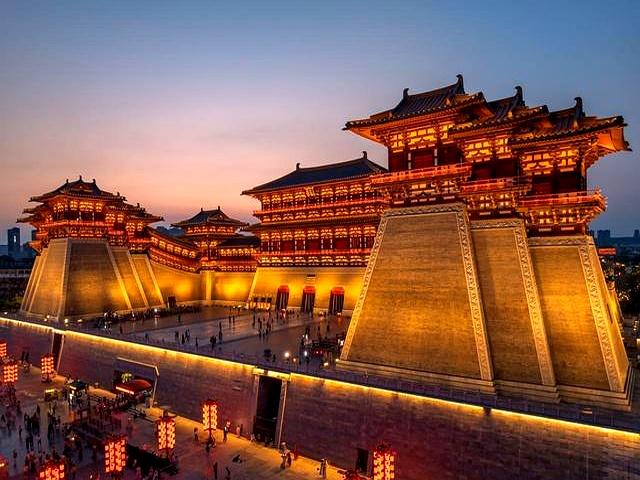 连续两个冬天都去了洛阳，得出一个观点，可能我一辈子不会变