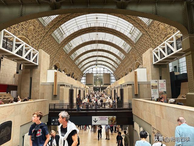 欧游杂记（7）‖ 浮光掠影逛巴黎