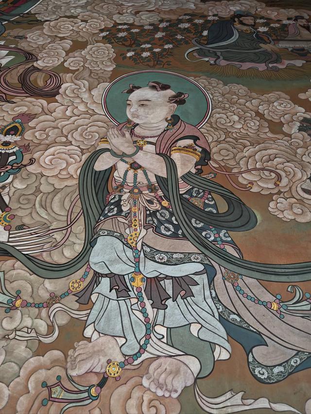 大同清凉的千年一夏!躲开人潮热浪,这座晋北宝藏你还不来一次?