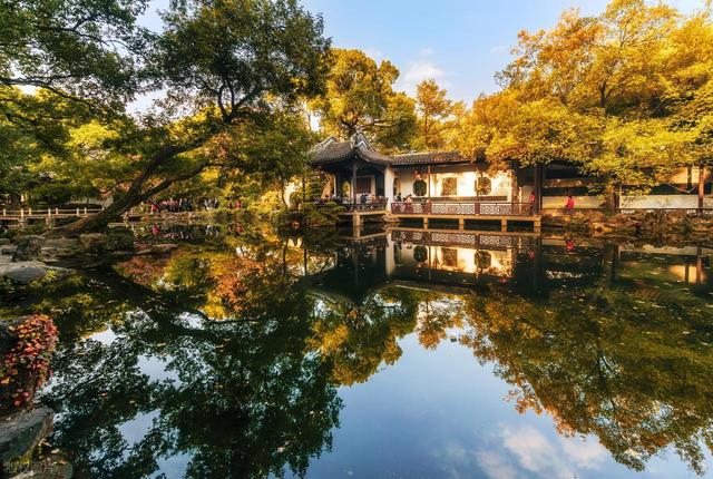 高铁直达！11-12月最值得去的6个古镇，工作累了，就去小住三五天