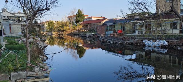 探访海安古镇——寻迹花娘桥