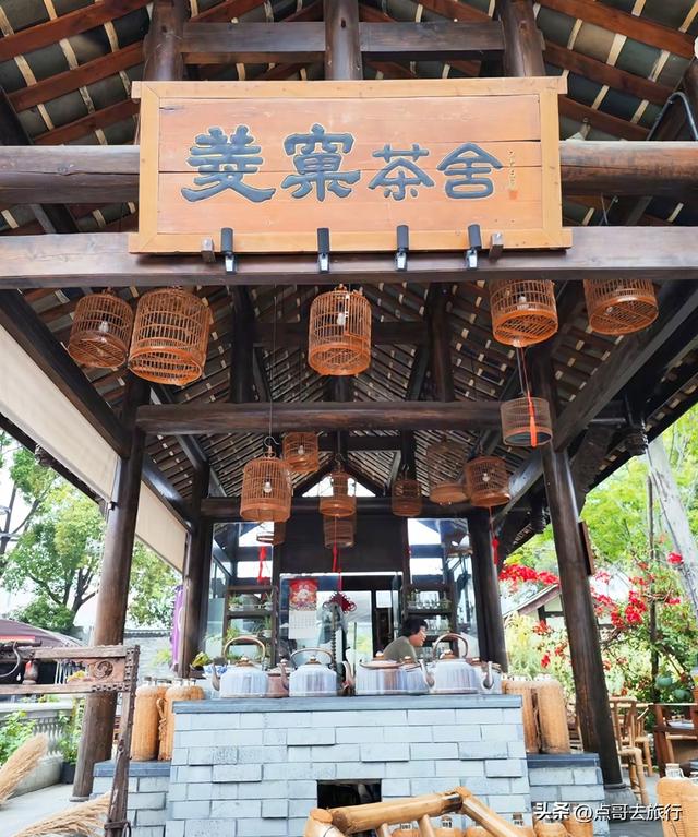 成都必去的六大坝坝茶，充满市井烟火，成都人私藏，地铁公交可达