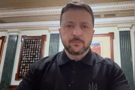 泽连斯基与特朗普通话：乌方已准备好停火30天图片