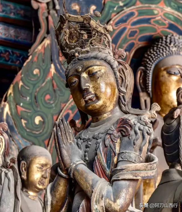 大同镇城之宝 | 千年古刹华严寺，辽代皇家宗庙（详细攻略）