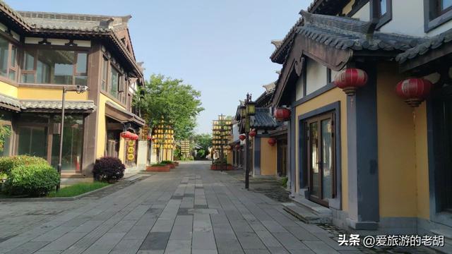 湖南常德空心化的“古镇”，没有一座老建筑