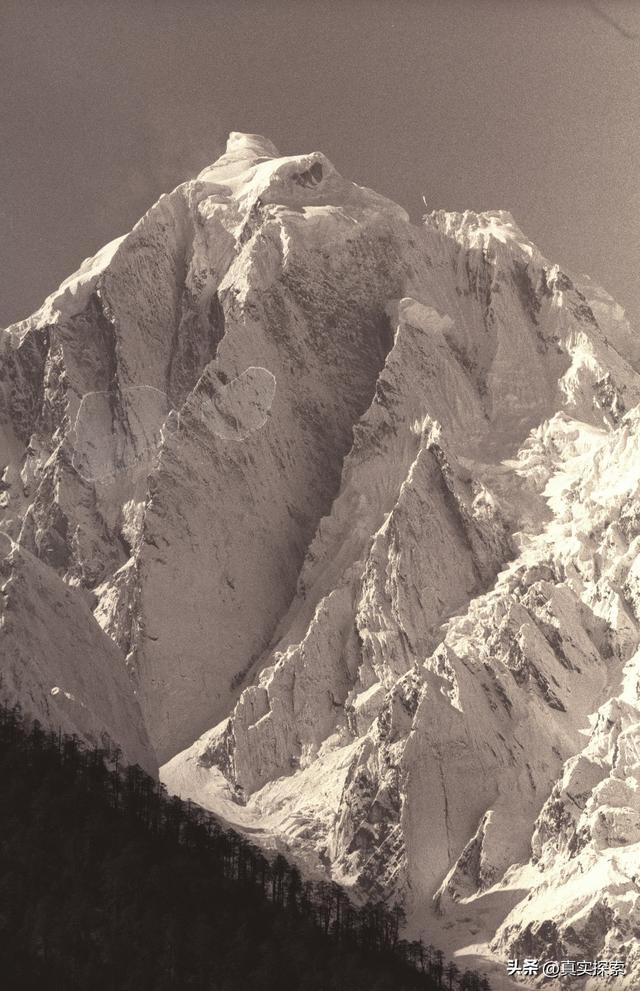 34 寻找大瀑布【门中—岩洞营地C】晴、夜雨（日记版）雅漂徒步