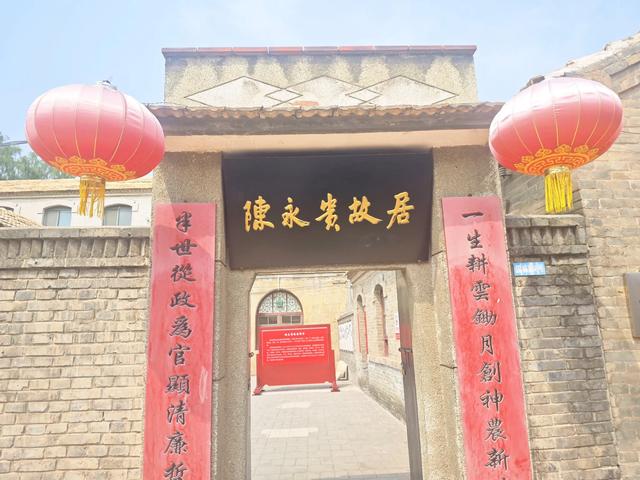 山西及周边随意行之大寨 08