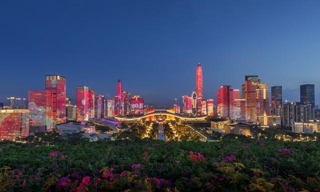 【深圳人私藏的“桃花源”被我曝光了】莲花山公园遛娃赏花全攻略