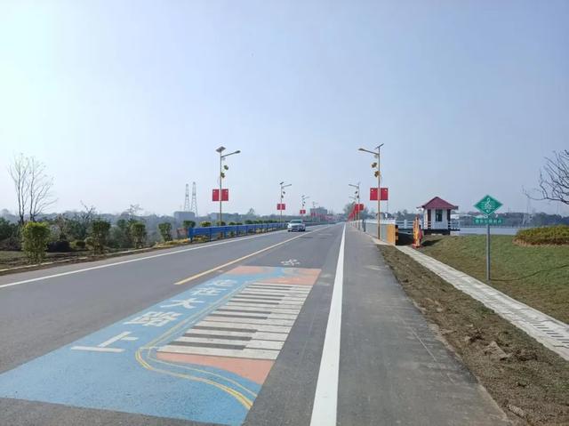 孝感这条公路竟会“唱歌”!